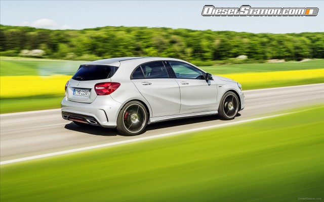 Mercedes Benz A Class 2016 Widescreen Picture #40 Mercedes Benz A Class 2016 Widescreen Picture #40