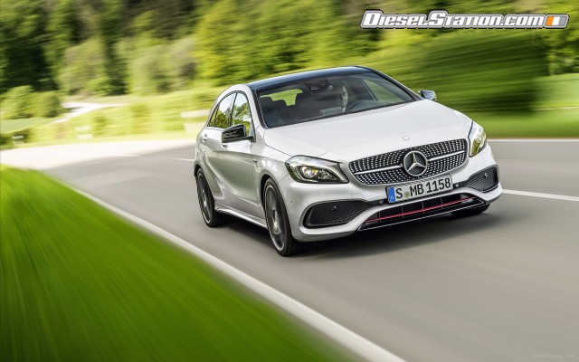 Mercedes Benz A Class 2016 Widescreen Picture #19 Mercedes Benz A Class 2016 Widescreen Picture #19
