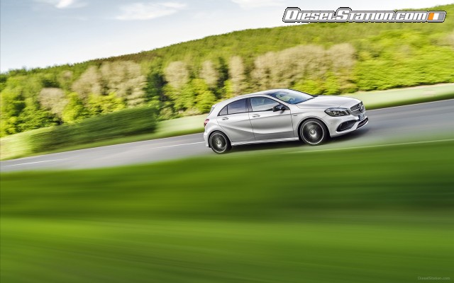 Mercedes Benz A Class 2016 Widescreen Picture #39 Mercedes Benz A Class 2016 Widescreen Picture #39