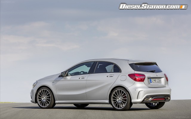 Mercedes Benz A Class 2016 Widescreen Picture #8 Mercedes Benz A Class 2016 Widescreen Picture #8