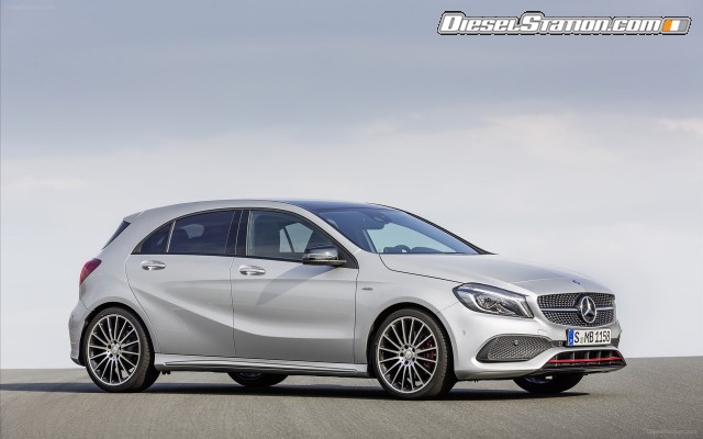 Mercedes Benz A Class 2016 Widescreen Picture #28 Mercedes Benz A Class 2016 Widescreen Picture #28