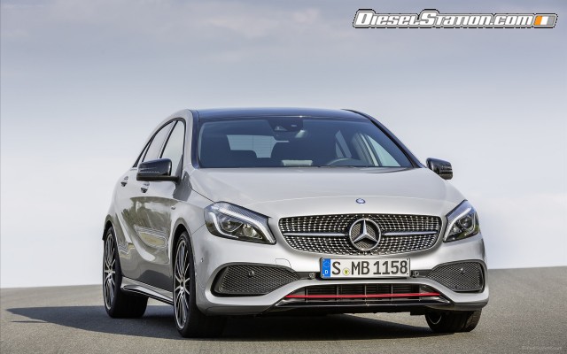 Mercedes Benz A Class 2016 Widescreen Picture #59 Mercedes Benz A Class 2016 Widescreen Picture #59