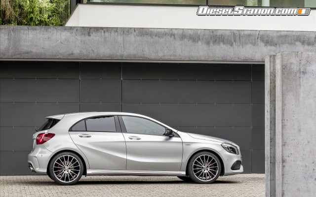 Mercedes Benz A Class 2016 Widescreen Picture #32 Mercedes Benz A Class 2016 Widescreen Picture #32