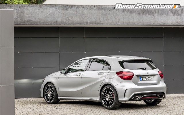 Mercedes Benz A Class 2016 Widescreen Picture #23 Mercedes Benz A Class 2016 Widescreen Picture #23