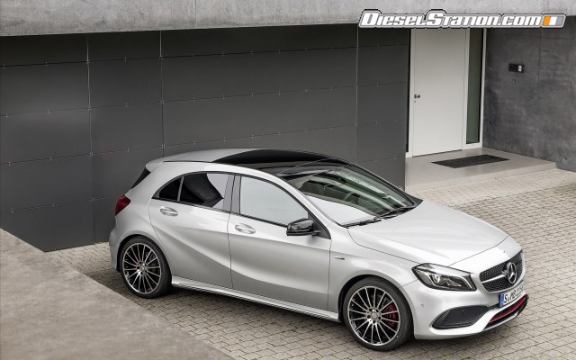 Mercedes Benz A Class 2016 Widescreen Picture #22 Mercedes Benz A Class 2016 Widescreen Picture #22
