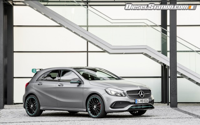 Mercedes Benz A Class 2016 Widescreen Picture #43 Mercedes Benz A Class 2016 Widescreen Picture #43