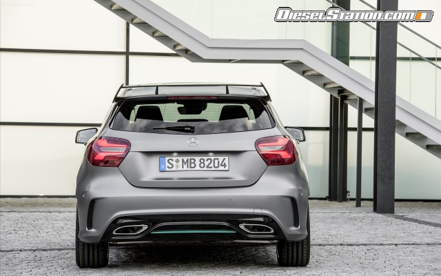 Mercedes Benz A Class 2016 Widescreen Picture #16 Mercedes Benz A Class 2016 Widescreen Picture #16