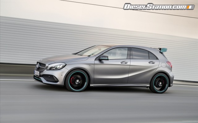 Mercedes Benz A Class 2016 Widescreen Picture #25 Mercedes Benz A Class 2016 Widescreen Picture #25