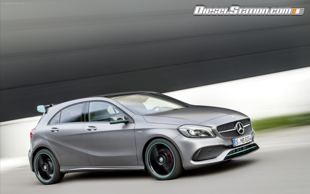 Mercedes Benz A Class 2016 Widescreen Picture #38 Mercedes Benz A Class 2016 Widescreen Picture #38
