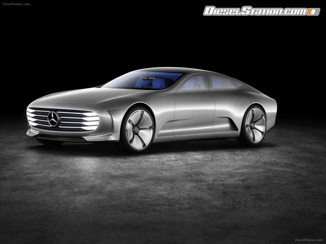 Mercedes Benz AII Concept 2015 Picture #9 Mercedes Benz AII Concept 2015 Picture #9
