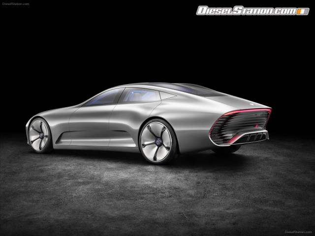 Mercedes Benz AII Concept 2015 Picture #15 Mercedes Benz AII Concept 2015 Picture #15