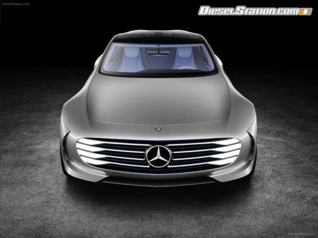 Mercedes Benz AII Concept 2015 Picture #24 Mercedes Benz AII Concept 2015 Picture #24