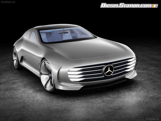 Mercedes Benz AII Concept 2015 Picture #19 Mercedes Benz AII Concept 2015 Picture #19