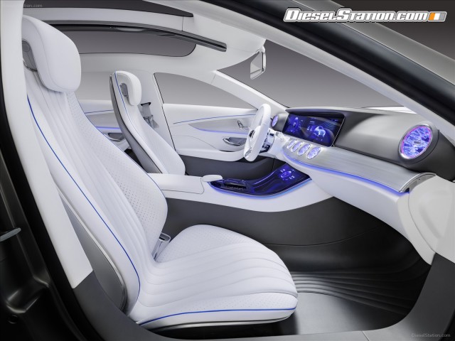 Mercedes Benz AII Concept 2015 Picture #27 Mercedes Benz AII Concept 2015 Picture #27