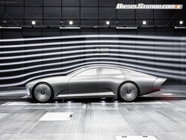 Mercedes Benz AII Concept 2015 Picture #18 Mercedes Benz AII Concept 2015 Picture #18