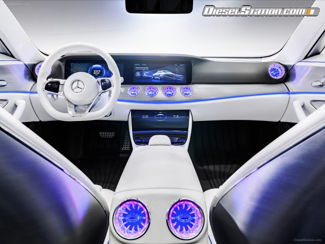 Mercedes Benz AII Concept 2015 Picture #1 Mercedes Benz AII Concept 2015 Picture #1