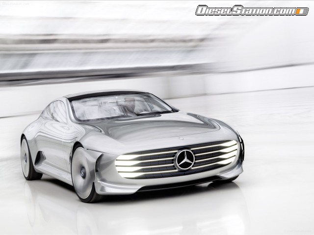 Mercedes Benz AII Concept 2015 Picture #12 Mercedes Benz AII Concept 2015 Picture #12