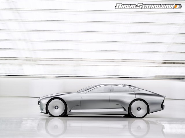 Mercedes Benz AII Concept 2015 Picture #5 Mercedes Benz AII Concept 2015 Picture #5