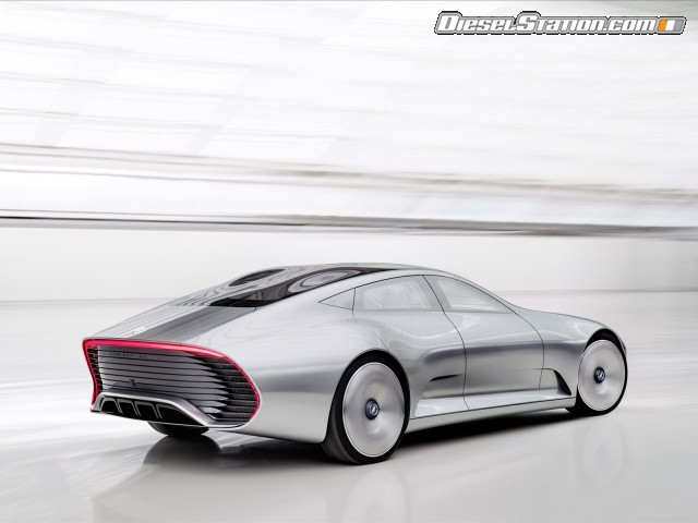 Mercedes Benz AII Concept 2015 Picture #26 Mercedes Benz AII Concept 2015 Picture #26