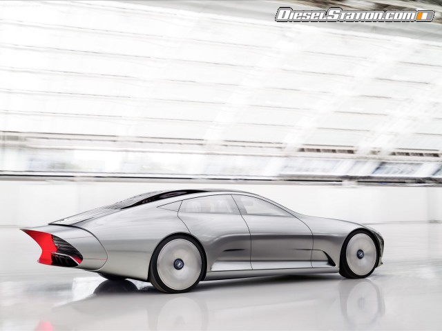 Mercedes Benz AII Concept 2015 Picture #13 Mercedes Benz AII Concept 2015 Picture #13