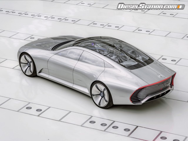 Mercedes Benz AII Concept 2015 Picture #7 Mercedes Benz AII Concept 2015 Picture #7
