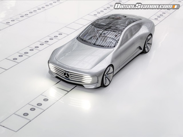 Mercedes Benz AII Concept 2015 Picture #16 Mercedes Benz AII Concept 2015 Picture #16