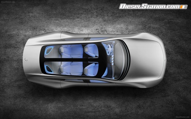 Mercedes Benz AII Concept 2015 Widescreen Picture #25 Mercedes Benz AII Concept 2015 Widescreen Picture #25