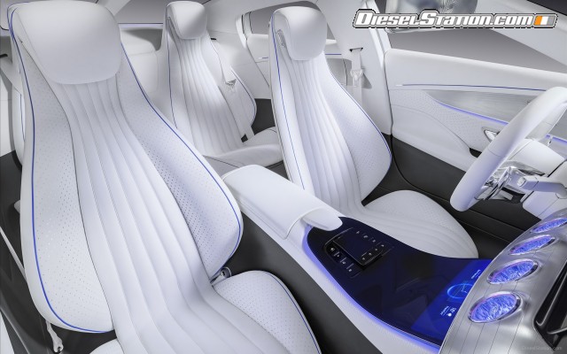 Mercedes Benz AII Concept 2015 Widescreen Picture #28 Mercedes Benz AII Concept 2015 Widescreen Picture #28