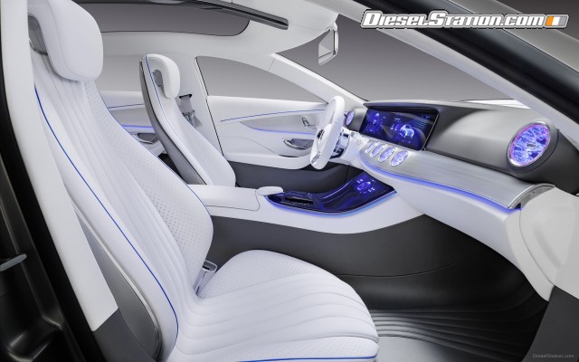 Mercedes Benz AII Concept 2015 Widescreen Picture #2 Mercedes Benz AII Concept 2015 Widescreen Picture #2