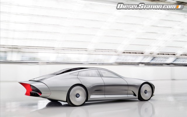 Mercedes Benz AII Concept 2015 Widescreen Picture #32 Mercedes Benz AII Concept 2015 Widescreen Picture #32