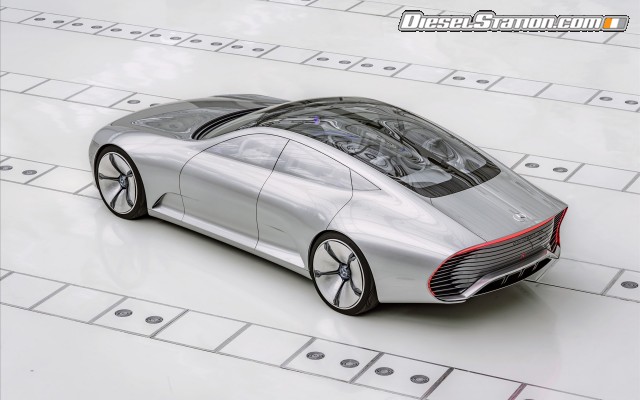Mercedes Benz AII Concept 2015 Widescreen Picture #10 Mercedes Benz AII Concept 2015 Widescreen Picture #10