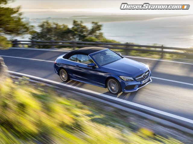 Mercedes Benz C Class Cabriolet 2017 Picture #24 Mercedes Benz C Class Cabriolet 2017 Picture #24