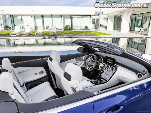 Mercedes Benz C Class Cabriolet 2017 Picture #35 Mercedes Benz C Class Cabriolet 2017 Picture #35