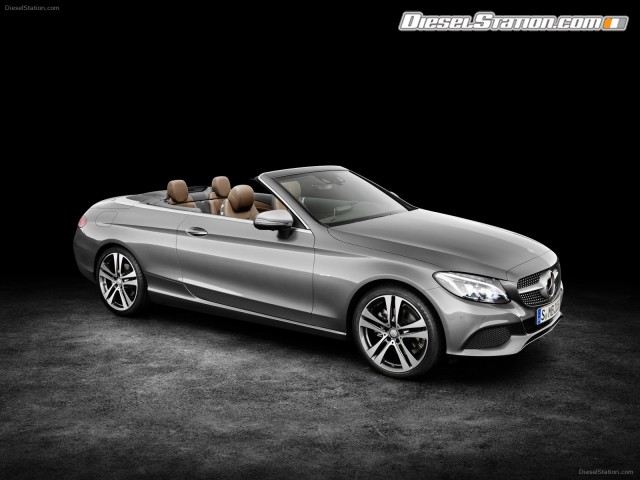 Mercedes Benz C Class Cabriolet 2017 Picture #31 Mercedes Benz C Class Cabriolet 2017 Picture #31