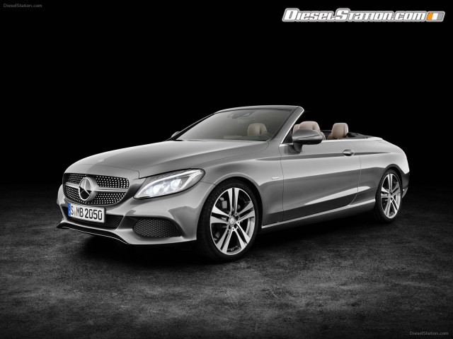 Mercedes Benz C Class Cabriolet 2017 Picture #4 Mercedes Benz C Class Cabriolet 2017 Picture #4