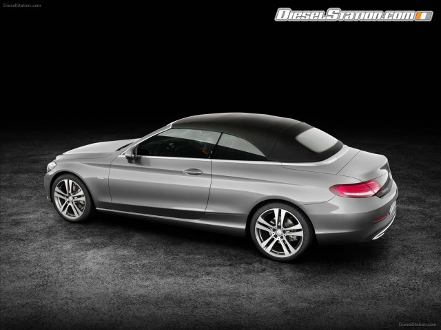 Mercedes Benz C Class Cabriolet 2017 Picture #1 Mercedes Benz C Class Cabriolet 2017 Picture #1