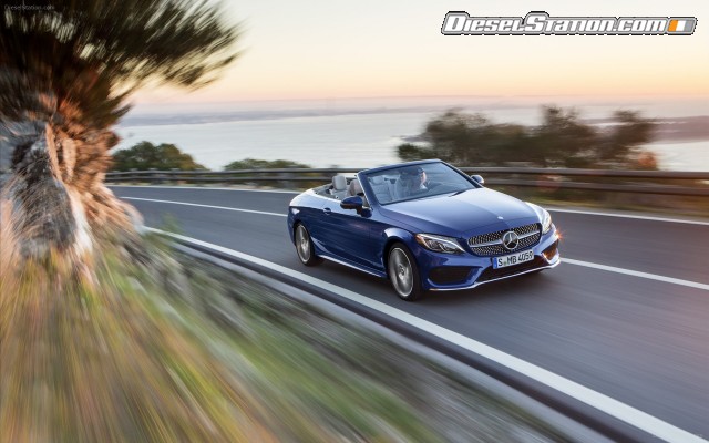 Mercedes Benz C Class Cabriolet 2017 Widescreen Picture #33 Mercedes Benz C Class Cabriolet 2017 Widescreen Picture #33
