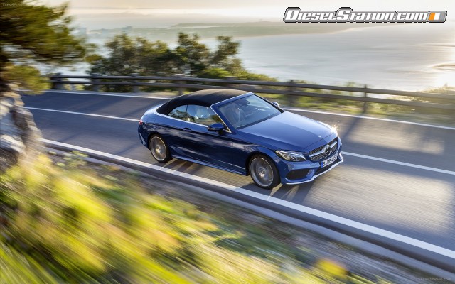 Mercedes Benz C Class Cabriolet 2017 Widescreen Picture #10 Mercedes Benz C Class Cabriolet 2017 Widescreen Picture #10