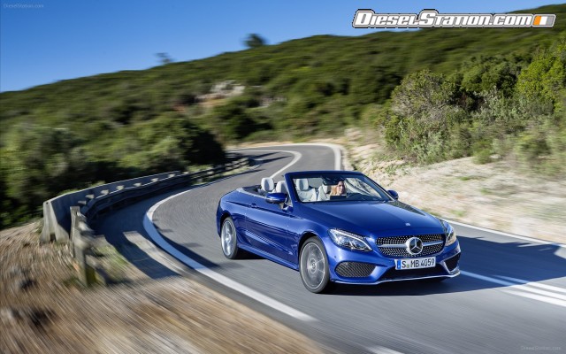 Mercedes Benz C Class Cabriolet 2017 Widescreen Picture #22 Mercedes Benz C Class Cabriolet 2017 Widescreen Picture #22