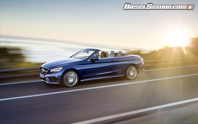Mercedes Benz C Class Cabriolet 2017 Widescreen Picture #21 Mercedes Benz C Class Cabriolet 2017 Widescreen Picture #21