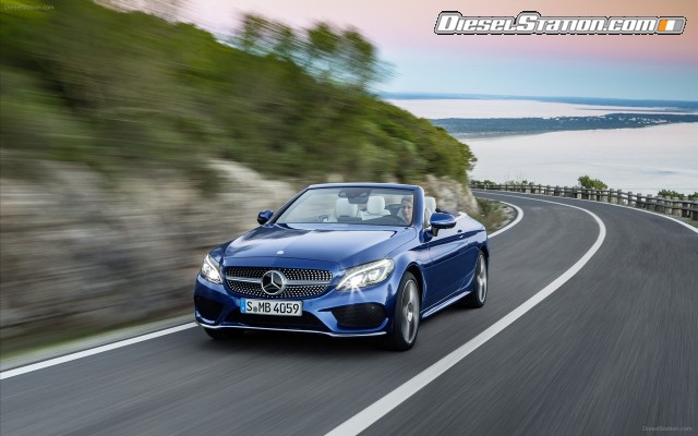 Mercedes Benz C Class Cabriolet 2017 Widescreen Picture #5 Mercedes Benz C Class Cabriolet 2017 Widescreen Picture #5