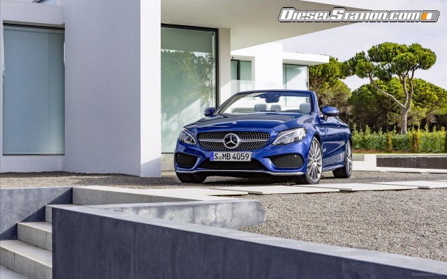 Mercedes Benz C Class Cabriolet 2017 Widescreen Picture #8 Mercedes Benz C Class Cabriolet 2017 Widescreen Picture #8