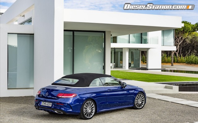 Mercedes Benz C Class Cabriolet 2017 Widescreen Picture #25 Mercedes Benz C Class Cabriolet 2017 Widescreen Picture #25