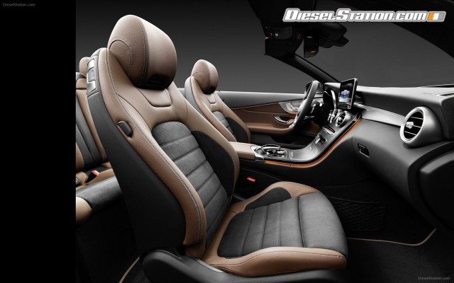 Mercedes Benz C Class Cabriolet 2017 Widescreen Picture #12 Mercedes Benz C Class Cabriolet 2017 Widescreen Picture #12