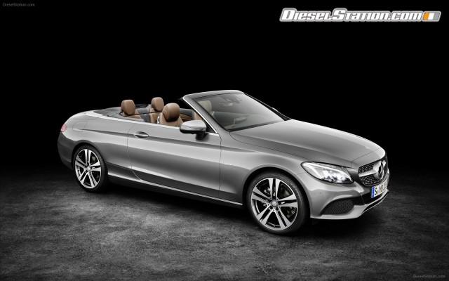 Mercedes Benz C Class Cabriolet 2017 Widescreen Picture #11 Mercedes Benz C Class Cabriolet 2017 Widescreen Picture #11