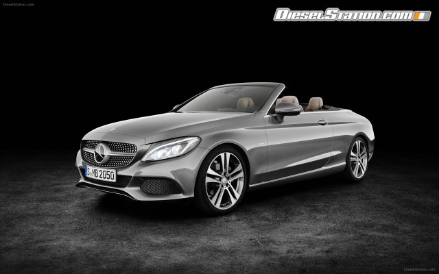 Mercedes Benz C Class Cabriolet 2017 Widescreen Picture #36 Mercedes Benz C Class Cabriolet 2017 Widescreen Picture #36