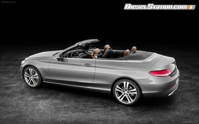 Mercedes Benz C Class Cabriolet 2017 Widescreen Picture #30 Mercedes Benz C Class Cabriolet 2017 Widescreen Picture #30