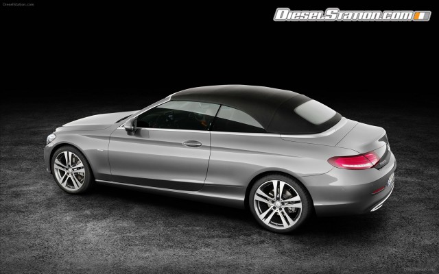 Mercedes Benz C Class Cabriolet 2017 Widescreen Picture #3 Mercedes Benz C Class Cabriolet 2017 Widescreen Picture #3