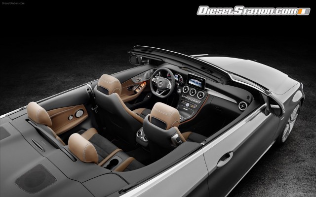 Mercedes Benz C Class Cabriolet 2017 Widescreen Picture #19 Mercedes Benz C Class Cabriolet 2017 Widescreen Picture #19