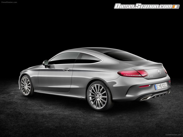 Mercedes Benz C Class Coupe 2017 Picture #24 Mercedes Benz C Class Coupe 2017 Picture #24